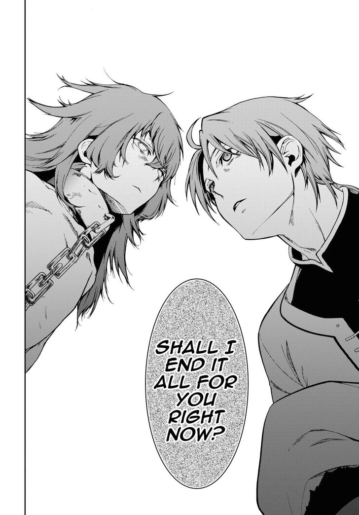 Jobless Reincarnation, Chapter 58 image 36